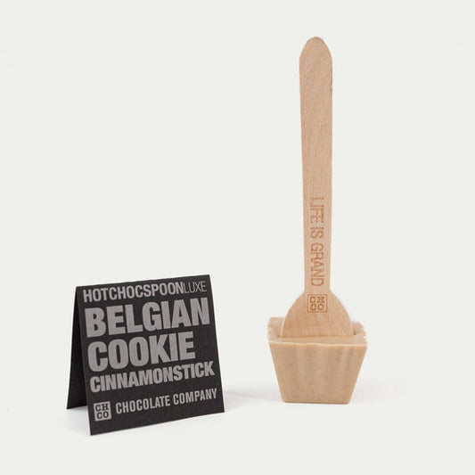 Belgian Cookie